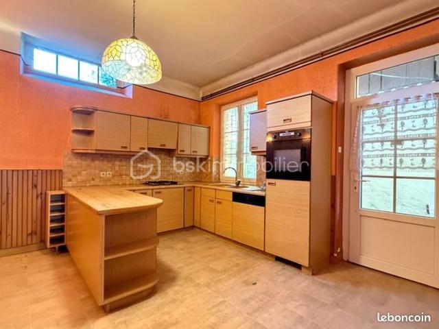 Maison vente à Colmar-Ribeauvillé, Rombach-le-franc