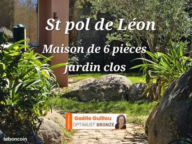 Maison vente à Morlaix, Bretagne