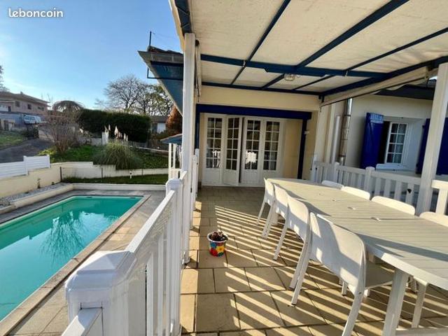 Maison vente à Tarnos, Landes