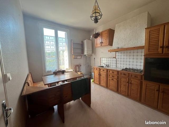 Maison vente à Montluçon
