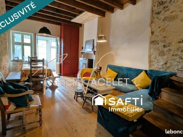 Maison vente à Langon, La Réole