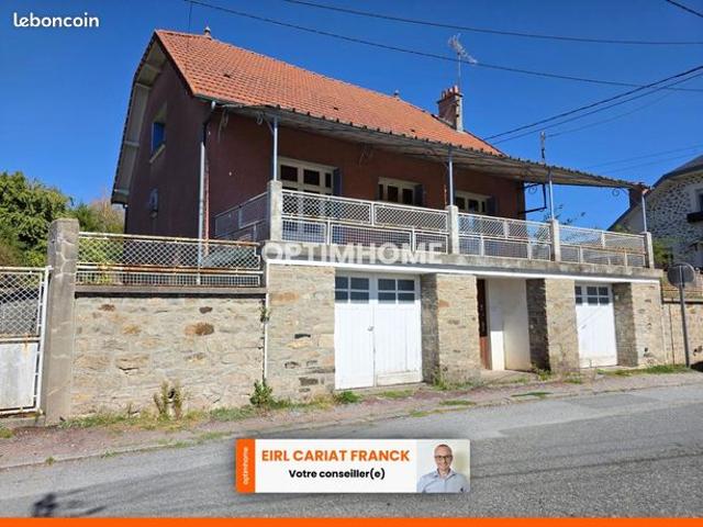 Maison vente à Marsac, Creuse