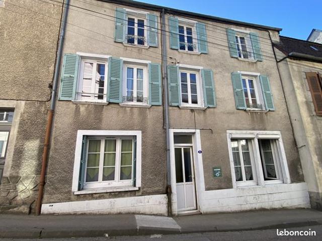 Maison vente à Château-Chinon (Ville), Lormes