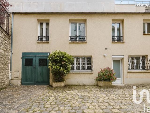 Maison vente à Paris