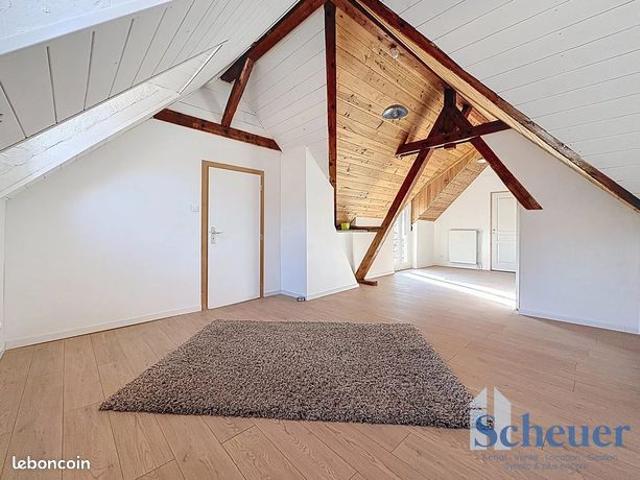 Maison vente à Thann-Guebwiller, Westhalten