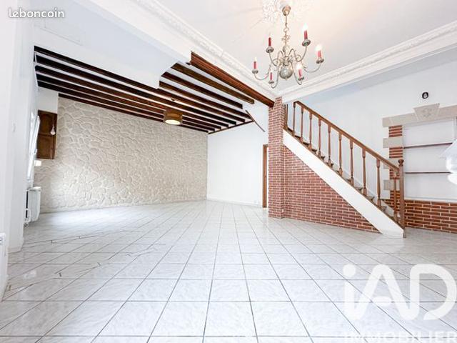 Maison vente à Douai, Aniche