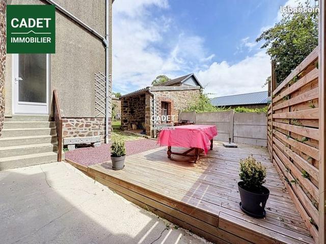 Maison vente à Avranches, La Haye-pesnel