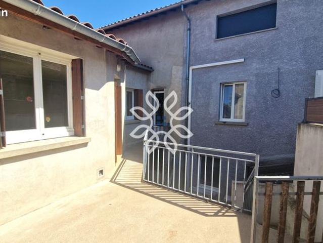 Maison vente à Brioude