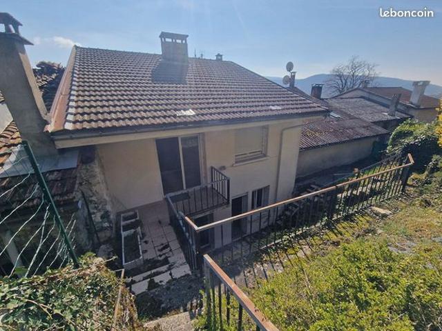 Maison vente à Nantua, Brion