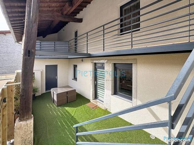 Maison vente à Bourg-en-Bresse, La Boisse