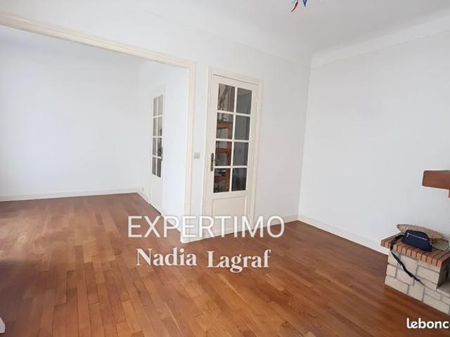 Maison vente à Nanterre, Villeneuve-la-garenne