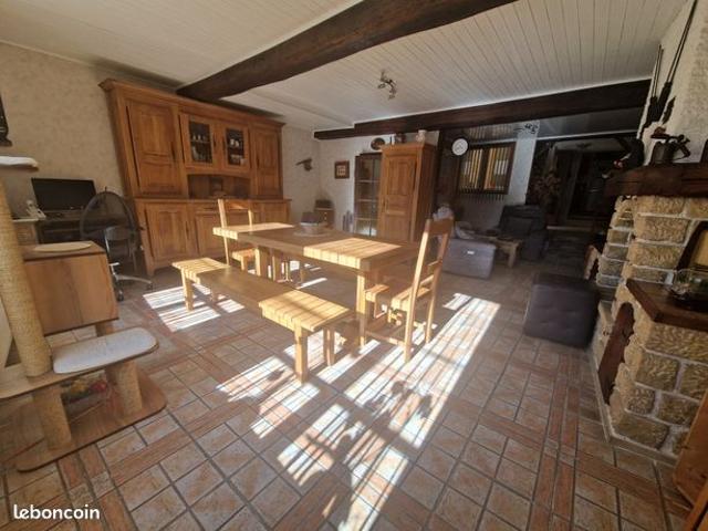 Maison vente à Sedan, Ardennes