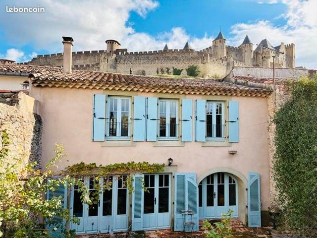 Maison vente à Carcassonne