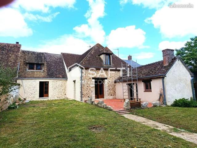 Maison vente à Châteaudun, Dangeau