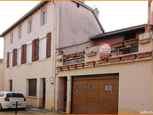 Maison vente à Bourg-en-Bresse, Montluel