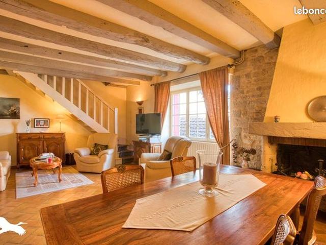 Maison vente à Gourdon, Saint-germain-du-bel-air