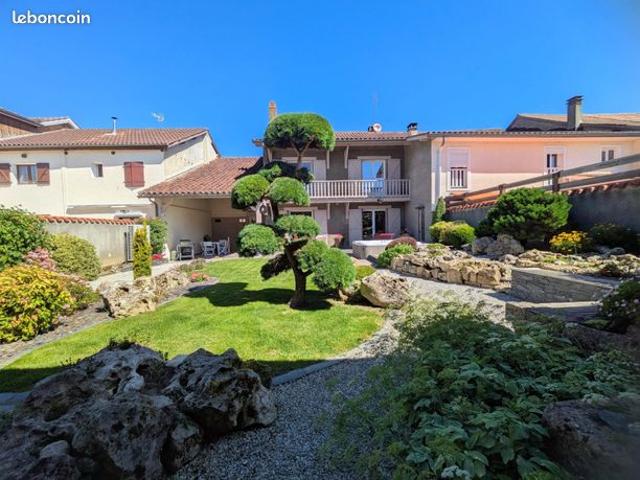 Maison vente à Mirande, Marciac