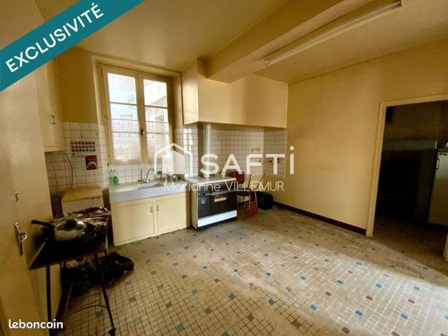 Maison vente à Nérac, Mézin