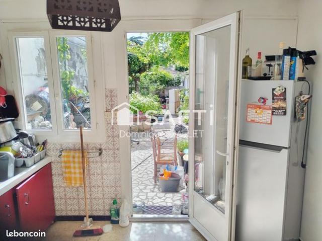 Maison vente à Nîmes