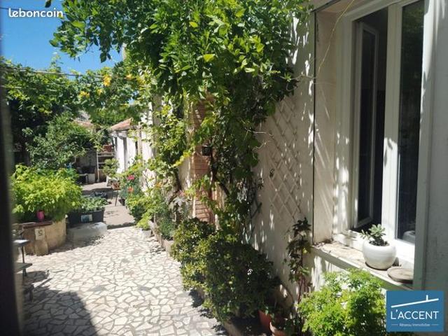 Maison vente à Nîmes
