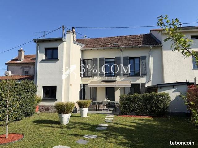 Maison vente à Lunéville