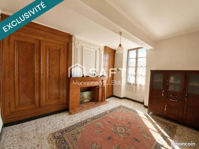Maison vente à Nérac, Mézin