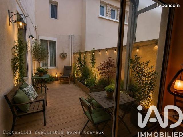 Maison vente à Langon, Podensac