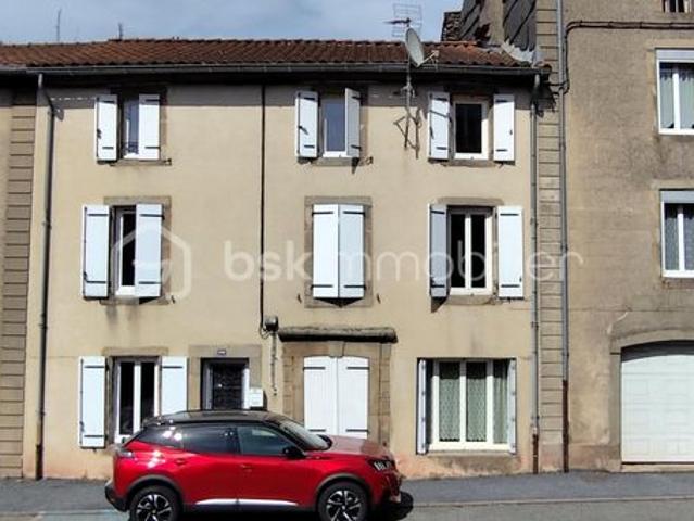 Maison vente à Castres, Labastide-rouairoux