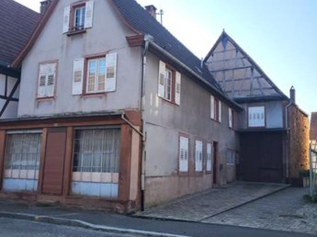 Maison vente à Haguenau-Wissembourg, Woerth