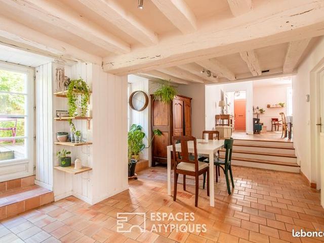 Maison vente à Angers, Chalonnes-sur-loire