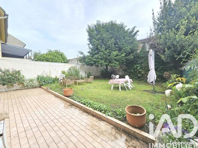 Maison vente à Saint-Denis, La Courneuve