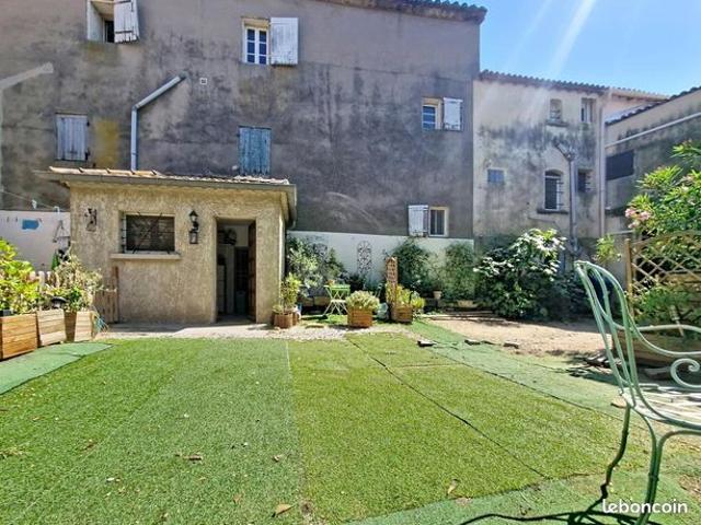Maison vente à Nîmes, Le Cailar