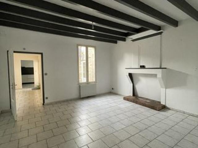 Maison vente à Châteauroux, Clion