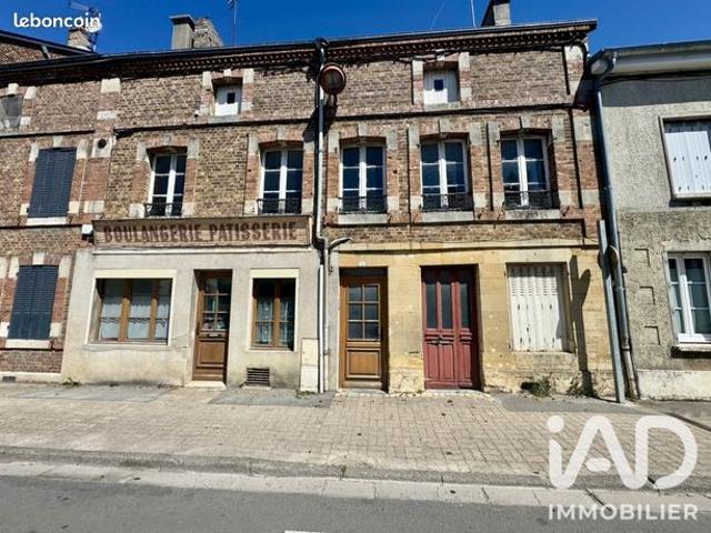 Maison vente à Vouziers