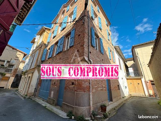 Maison vente à Albi, Gaillac