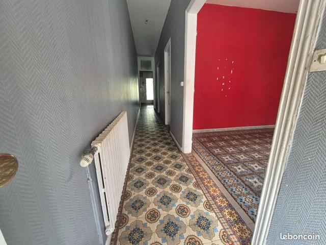 Maison vente à Valenciennes, Anzin