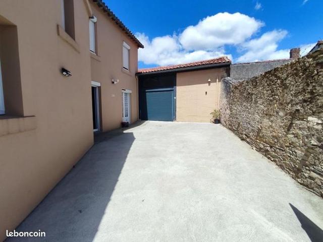 Maison vente à La Châtaigneraie, Vendée