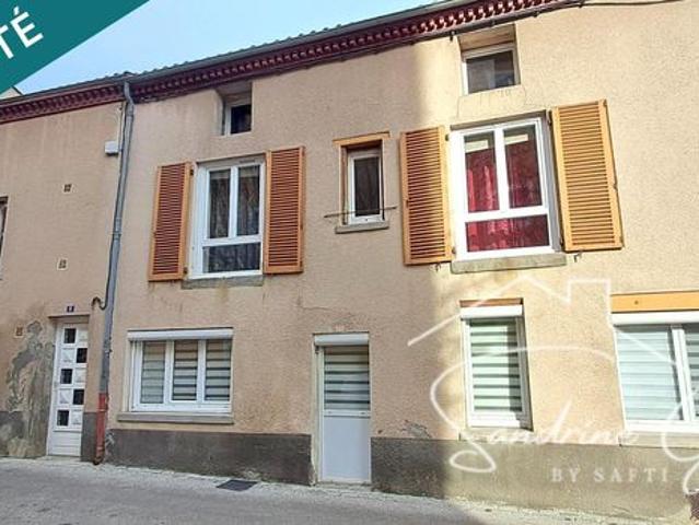 Maison vente à Issoire