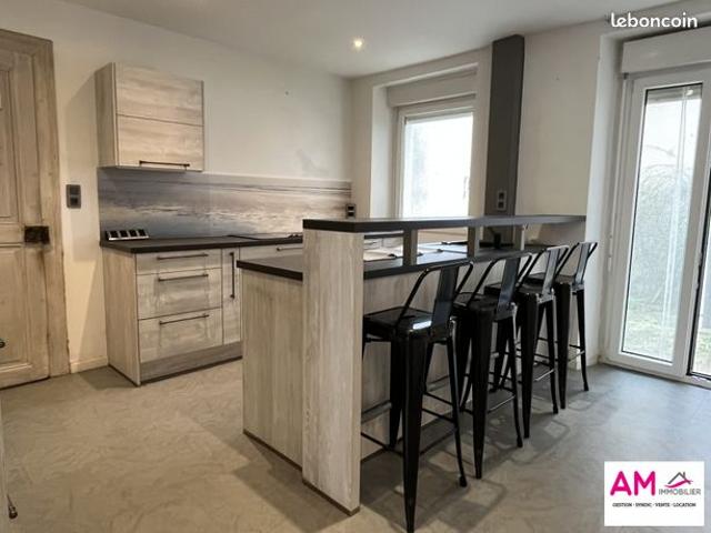 Maison vente à Mulhouse