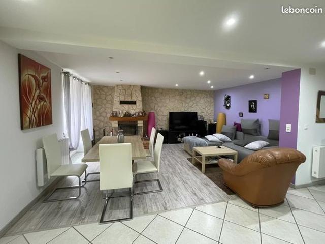 Maison vente à Montluçon, Villefranche-d'allier