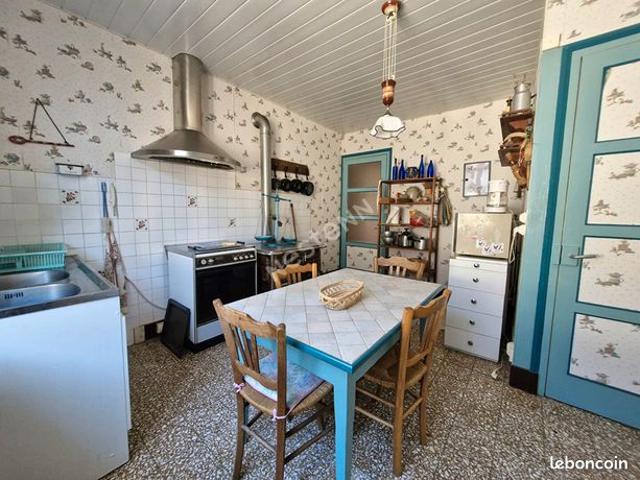 Maison vente à Cuiseaux, Saône-et-Loire