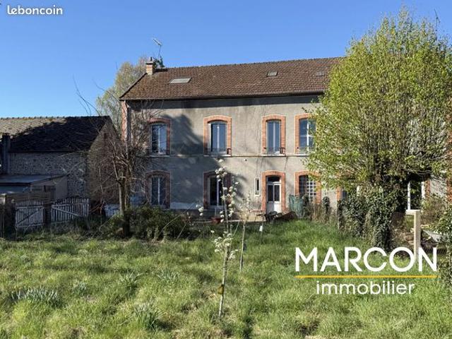 Maison vente à Guéret, Bénévent-l'abbaye