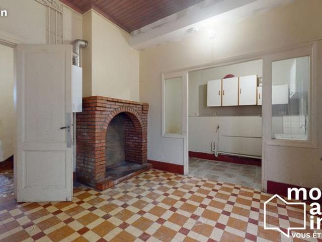 Maison vente à Langon, Grignols