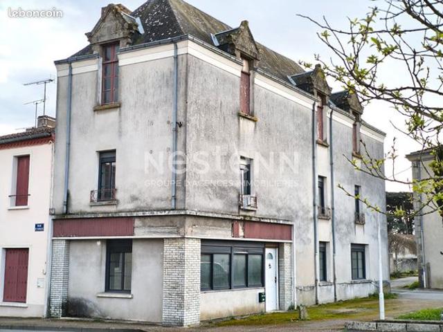 Maison vente à Bressuire, Nueil-les-Aubiers