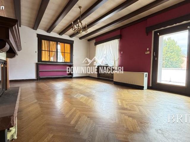 Maison vente à Thann-Guebwiller, Guebwiller