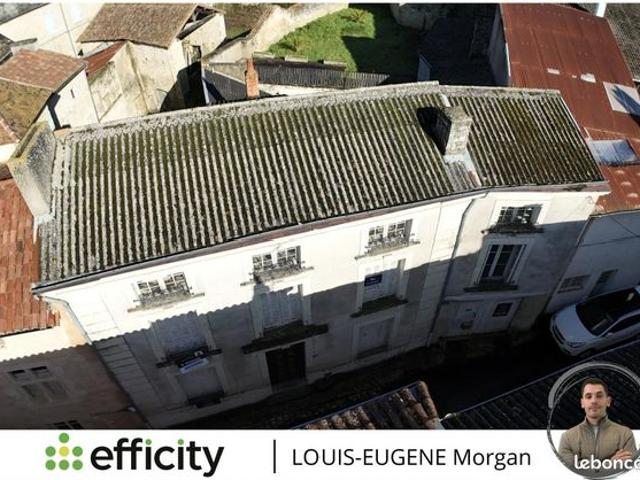 Maison vente à Poitiers, Mirebeau