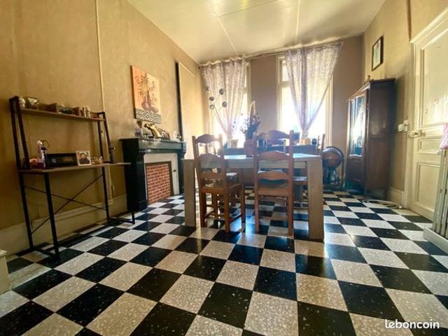 Maison vente à Saint-Quentin, Bohain-en-vermandois