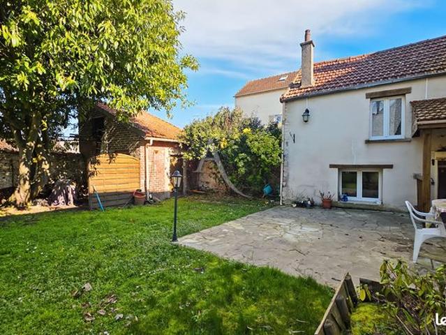 Maison vente à Mantes-la-Jolie, Mantes-la-ville