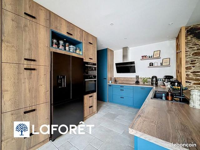 Maison vente à Nort-sur-Erdre, Loire-Atlantique