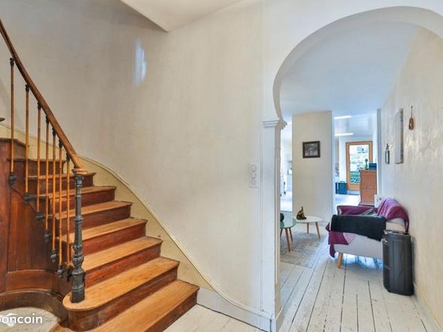 Maison vente à Cognac, Châteauneuf-sur-charente